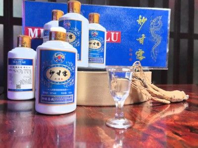 本草御酿，千古流传——真如妙甘露